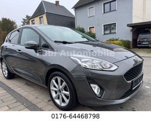 Ford Ford Fiesta Cool & Connect+KLIMAAUT+ALUS+GARANTIE+ Gebrauchtwagen