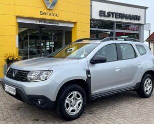 Dacia Dacia Duster II TCe130 2WD Comfort Gebrauchtwagen