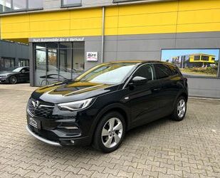 Opel Opel Grandland (X) TEILEDER/NAVI/XENON/AUTOMATIK* Gebrauchtwagen