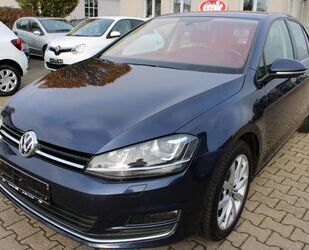 VW Volkswagen Golf 1.4 TSI PDC,Kamera,SHZ,Leder,Xeno Gebrauchtwagen