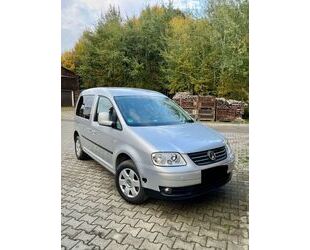 VW Volkswagen Caddy Life 1.6 5-Sitzer - Gebrauchtwagen