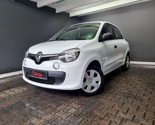 Renault Renault Twingo Life 1.0, 5 TÜRIG, TEMPOMAT, 1.HAND Gebrauchtwagen