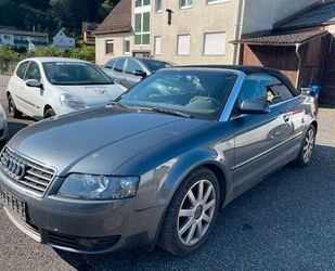 Audi Audi A4 Cabriolet 2.0 Gebrauchtwagen