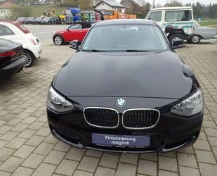 BMW BMW 116 Baureihe 1 Lim. 5-trg. 116i/1. Hand/Euro 6 Gebrauchtwagen