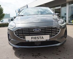 Ford Ford Fiesta Titanium Gebrauchtwagen