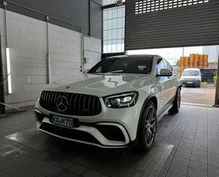 Mercedes-Benz Mercedes-Benz *MB100*TRAUM* GLC 63AMG 4Matic+ DESI Gebrauchtwagen