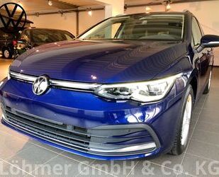 VW Volkswagen Golf 8 Variant*1.5 TSI*Style*LED*Navi*A Gebrauchtwagen