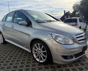 Mercedes-Benz Mercedes-Benz B 180 B -Klasse B 180 CDI TÜV INSP Gebrauchtwagen