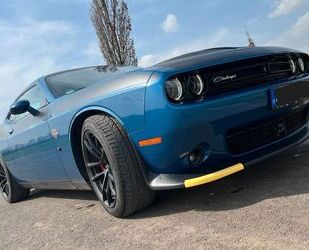 Dodge Dodge Challenger RT 5.7 Aut.+T/A Pack.Navi+Sitzhei Gebrauchtwagen