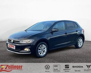 VW Volkswagen Polo Highline TSI|ACC|APP-CONNECT|CLIMA Gebrauchtwagen