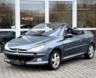 Peugeot Peugeot 206 Cabriolet CC Platinum Gebrauchtwagen