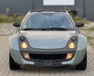 Smart Smart Roadster 0.7 Turbo Sport Paket Automatik Kli Gebrauchtwagen