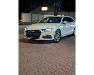 Audi Audi A4 40 TDI S tr. quattro advanced Avant advanc Gebrauchtwagen