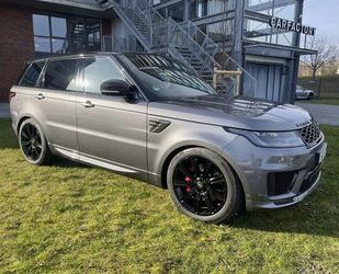 Land Rover Land Rover Range Rover Sport 4.4 SDV8 Autobiograph Gebrauchtwagen