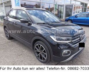 VW Volkswagen T-Cross Style ACC, Navi, R.kam.,Garanti Gebrauchtwagen