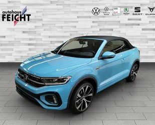 VW Volkswagen T-Roc Cabriolet R-Line 1.5 l TSI 150 PS Gebrauchtwagen