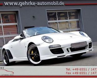 Porsche Porsche 997 Speedster *No.63/356,Dt. Fzg.,1. Hand, Gebrauchtwagen