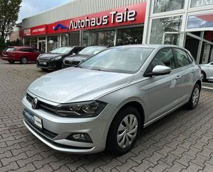 VW Volkswagen Polo VI 1.6 TDI Trendline*Navi*5Türer*B Gebrauchtwagen