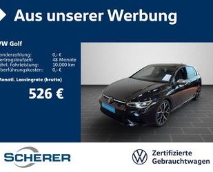 VW Volkswagen Golf R 4Motion DSG Led,Navi,ACC Gebrauchtwagen