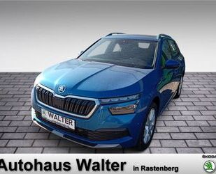 Skoda Skoda Kamiq 1.0 TSI Style Gebrauchtwagen