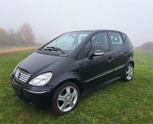 Mercedes-Benz Mercedes-Benz A 170 CDI Avantgarde Piccadilly*Serv Gebrauchtwagen