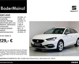 Seat Seat Leon ST 1.4 e-Hybrid DSG FR LED Navi SHZ 2xPD Gebrauchtwagen