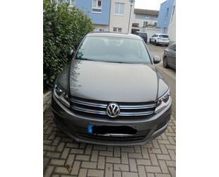 VW Volkswagen Tiguan 1.4 TSI 92kW BMT, Blue Motion Gebrauchtwagen