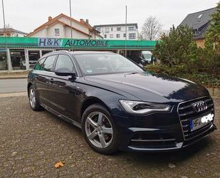 Audi Audi A6 2.0 TDI 140kW ultra S tronic Avant - Gebrauchtwagen