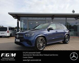 Mercedes-Benz Mercedes-Benz GLE 450 d AMG/Pano/Distr/KeyG/Burm/S Gebrauchtwagen