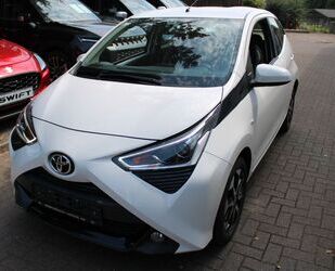 Toyota Toyota Aygo (X) 1,0-l-VVT-i x-final Gebrauchtwagen