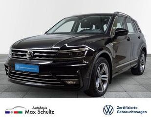 VW Volkswagen Tiguan 2.0 TDI DSG HL R line HEAD-UP+NA Gebrauchtwagen