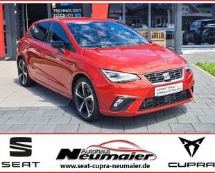 Seat Seat Ibiza FR 1.0TSI 110 PS *TOP-Ausstattung* Gebrauchtwagen