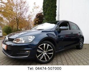 VW Volkswagen Golf VII Lounge DSG Navi Kamera Sizhg D Gebrauchtwagen