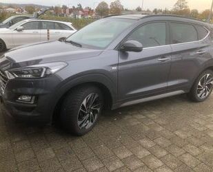 Hyundai Hyundai Tucson 2.0 CRDi Auto Premium 4WD Premium Gebrauchtwagen