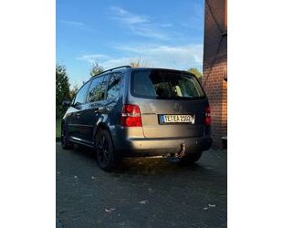 VW Volkswagen Touran 1.9 TDI Trendline Trendline Gebrauchtwagen