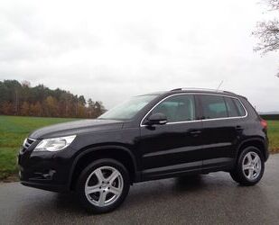 VW Volkswagen Tiguan 2.0 TDI 4MOTION SPORT & STYLE *L Gebrauchtwagen