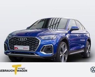 Audi Audi Q5 Sportback 45 TFSI Q 2 x S LINE LM21 PANO A Gebrauchtwagen