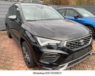 Seat Seat Ateca FR NAVI,KAMERA,ACC,AHK,SHZ,19 ZOLL Gebrauchtwagen