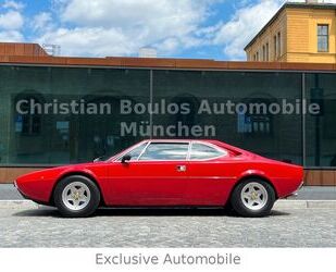 Ferrari Ferrari 308 Dino GT4 Investment seit ´2017 20´000. Gebrauchtwagen