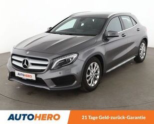 Mercedes-Benz Mercedes-Benz GLA-Klasse GLA 200 AMG Line Aut.*NAV Gebrauchtwagen