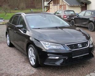 Seat Seat Leon ST FR Black Matt Edition+Voll LED+ACC+Na Gebrauchtwagen