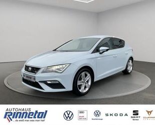 Seat Seat Leon 1.5 TSI FR NAVI+VOLL LED LICHT+PDC+DAB+S Gebrauchtwagen