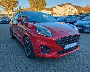 Ford Ford Puma Hybrid ST-Line X Gebrauchtwagen