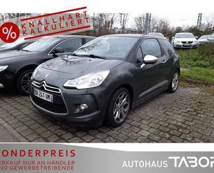 Citroen Citroën DS3 1.6 THP 150 SportChic Nav Leder SHZ PD Gebrauchtwagen