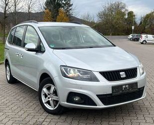 Seat Seat Alhambra Style / 7 Sitzer Gebrauchtwagen