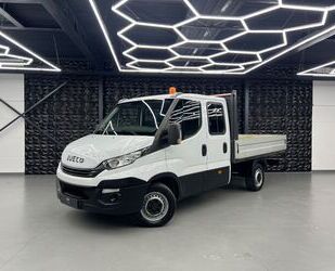 IVECO Iveco Daily l DoKa 35 S .Rad/1HD MwSt/Scheckheft/A Gebrauchtwagen