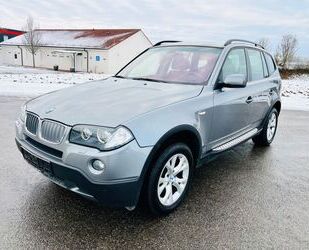 BMW BMW X3 xDrive 20d Edition Lifestyle*AUTOM*NAVI*XEN Gebrauchtwagen