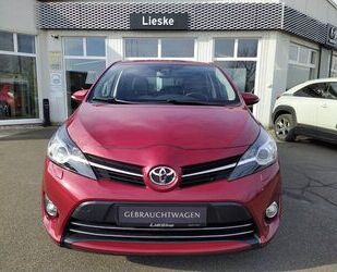 Toyota Toyota Verso Edition-S+ Gebrauchtwagen