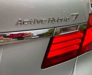 BMW BMW ActiveHybrid 7 - Gebrauchtwagen