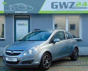 Opel Opel Corsa 1.2 Basis*KLIMA*ALU*el.FH*el.SP.*3-Türi Gebrauchtwagen